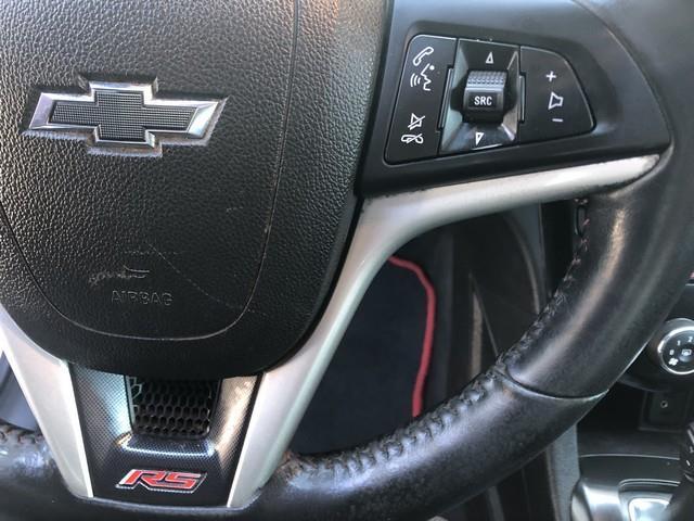 Chevrolet Sonic  2018