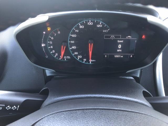 Chevrolet Sonic  2018