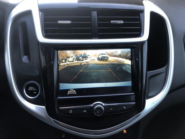 Chevrolet Sonic  2018