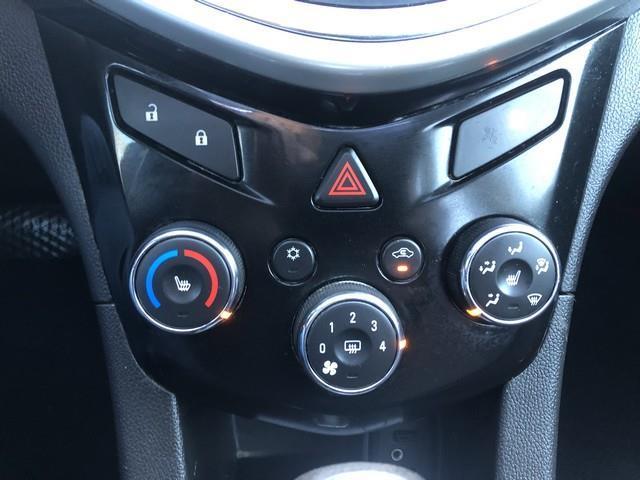 Chevrolet Sonic  2018