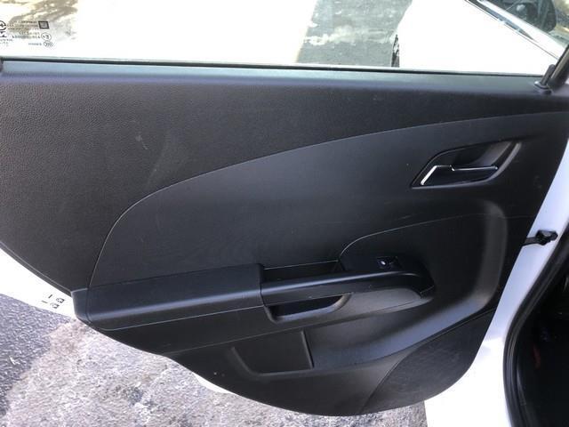 Chevrolet Sonic  2018