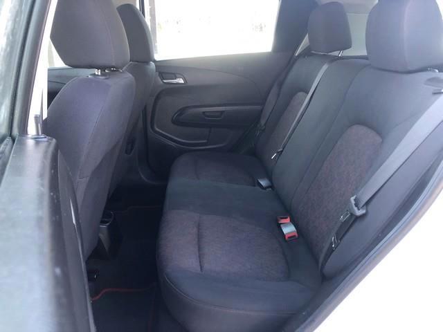 Chevrolet Sonic  2018