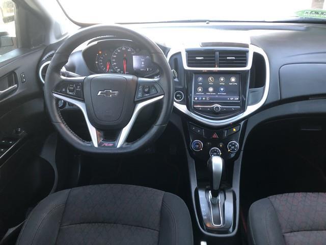 Chevrolet Sonic  2018