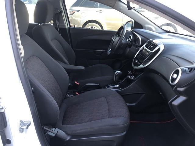 Chevrolet Sonic  2018