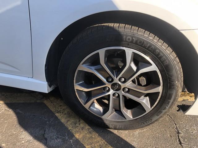 Chevrolet Sonic  2018