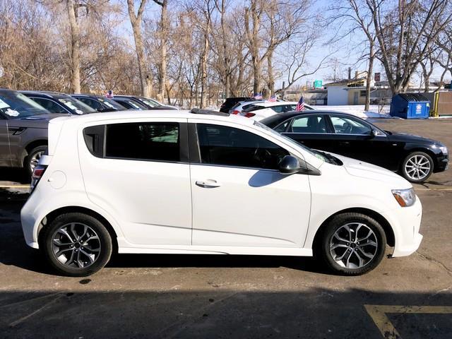 Chevrolet Sonic  2018