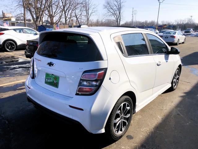 Chevrolet Sonic  2018