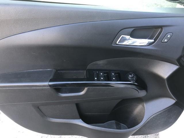 Chevrolet Sonic  2018