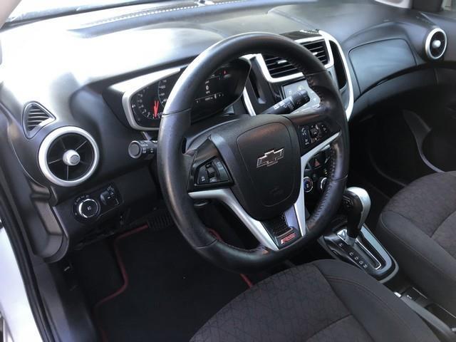 Chevrolet Sonic  2018