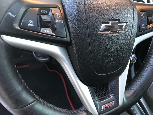 Chevrolet Sonic  2018