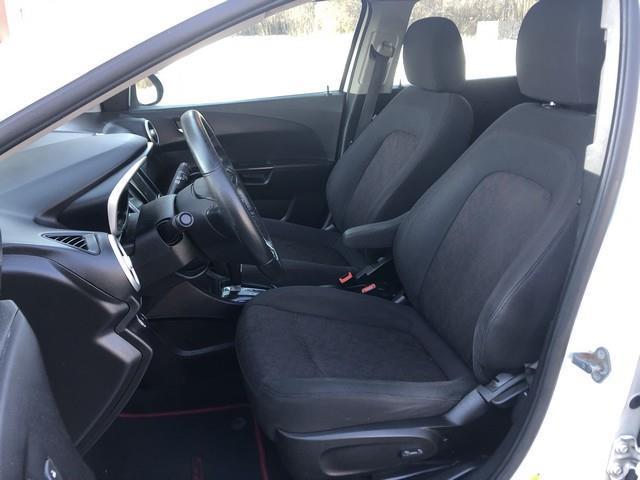 Chevrolet Sonic  2018