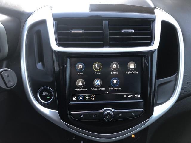 Chevrolet Sonic  2018