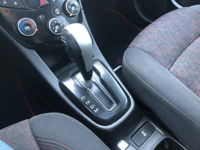 Chevrolet Sonic  2018