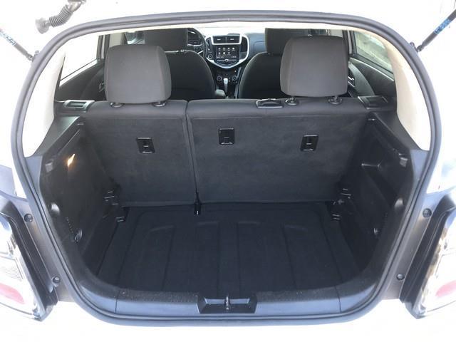 Chevrolet Sonic  2018