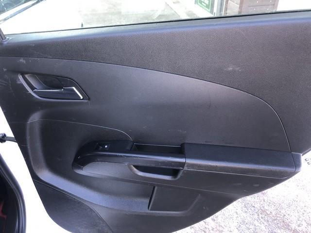 Chevrolet Sonic  2018