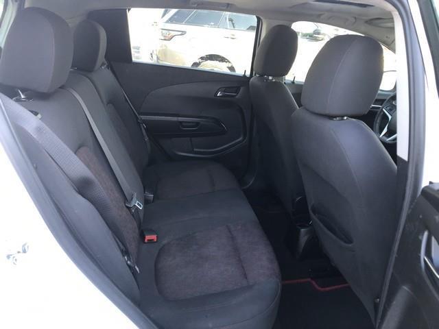 Chevrolet Sonic  2018