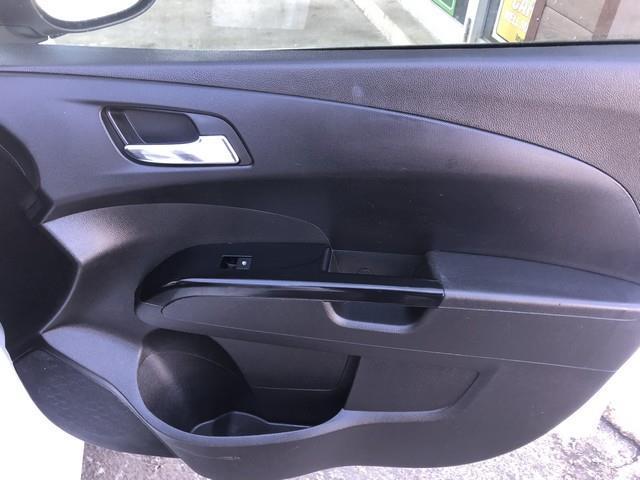 Chevrolet Sonic  2018