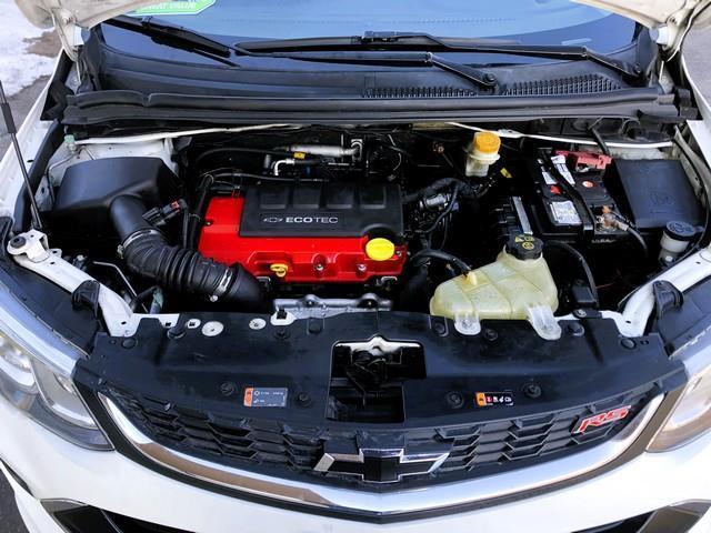 Chevrolet Sonic  2018