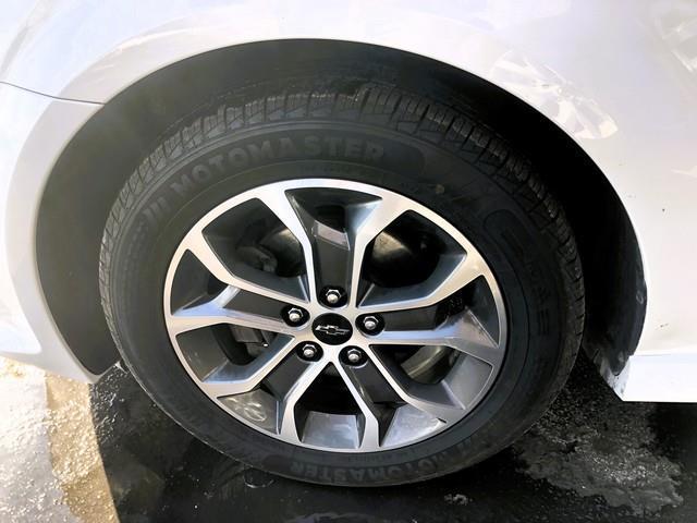 Chevrolet Sonic  2018