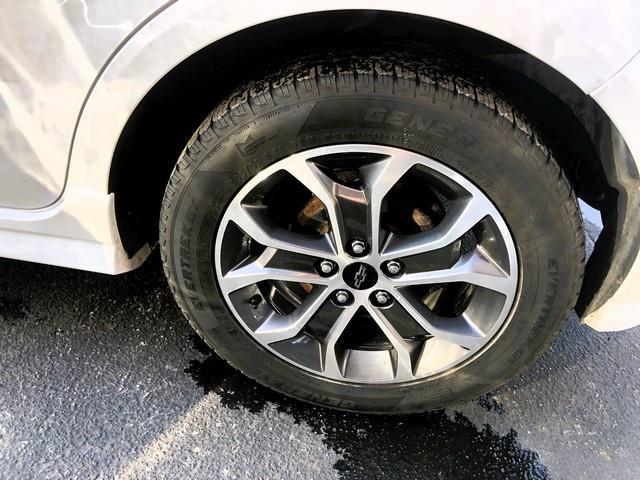 Chevrolet Sonic  2018