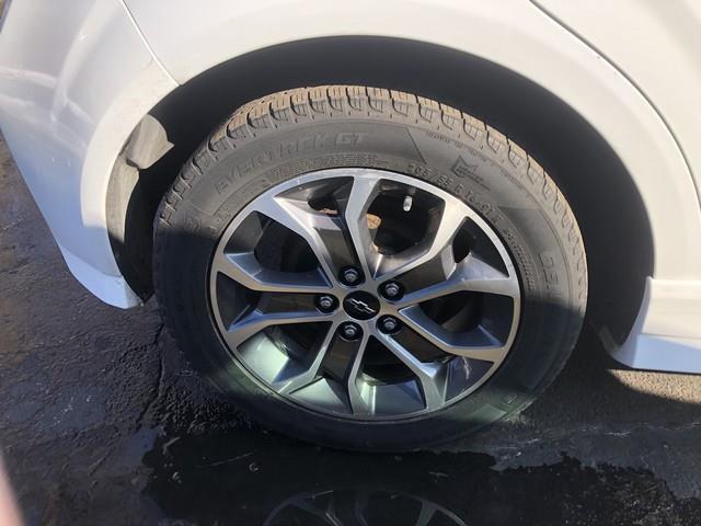 Chevrolet Sonic  2018