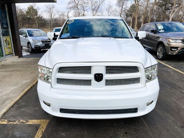 RAM 1500  2012