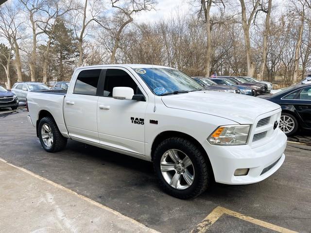 RAM 1500  2012