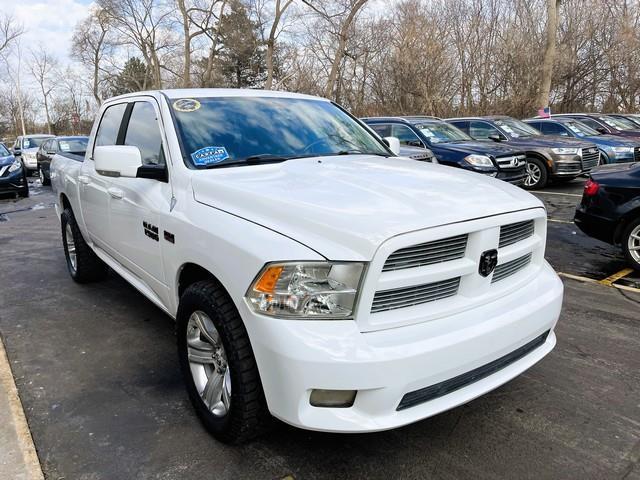 RAM 1500  2012
