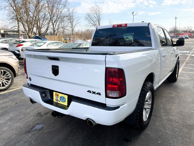 RAM 1500  2012