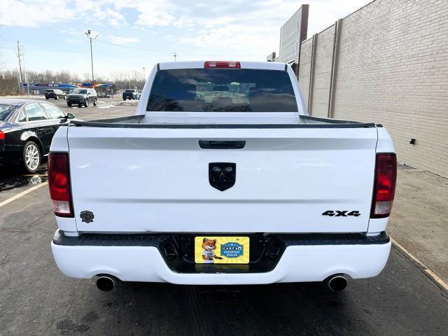 RAM 1500  2012