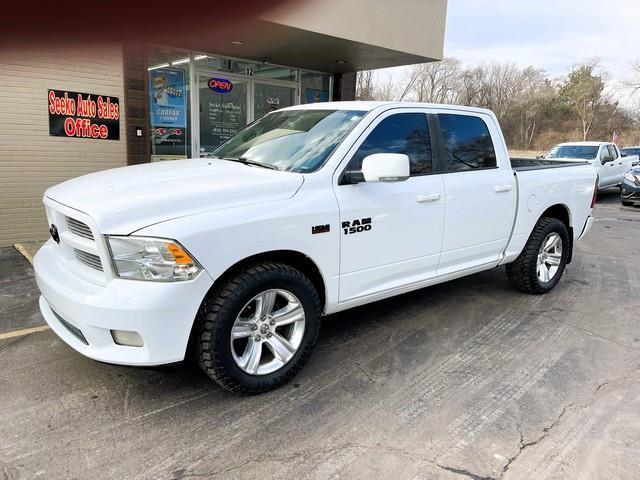 RAM 1500  2012