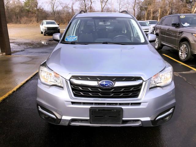 Subaru Forester 2.5i Premium CVT 2018