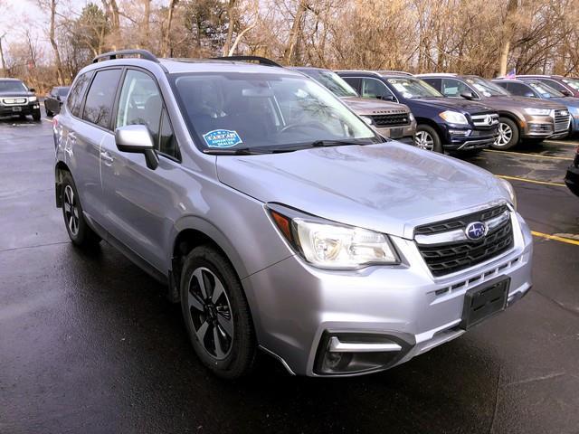 Subaru Forester 2.5i Premium CVT 2018