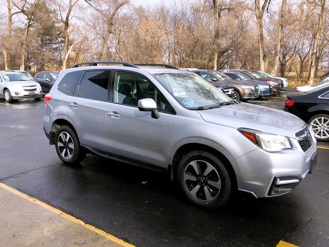 Subaru Forester 2.5i Premium CVT 2018