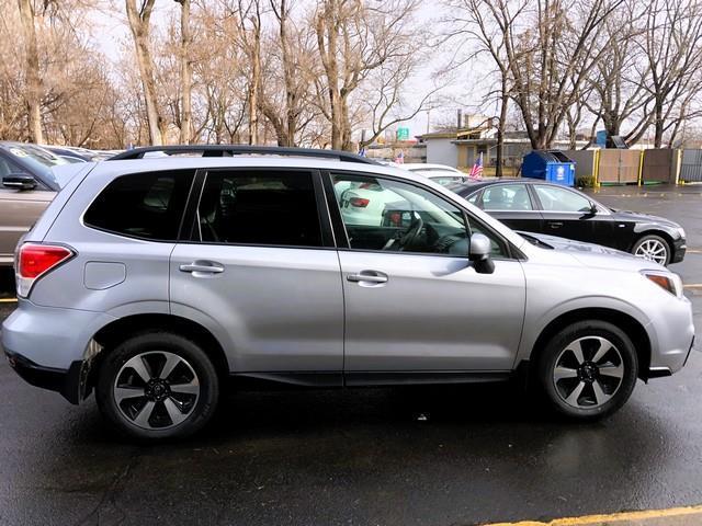 Subaru Forester 2.5i Premium CVT 2018