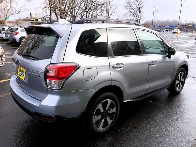 Subaru Forester 2.5i Premium CVT 2018