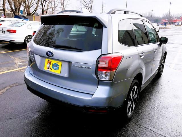 Subaru Forester 2.5i Premium CVT 2018