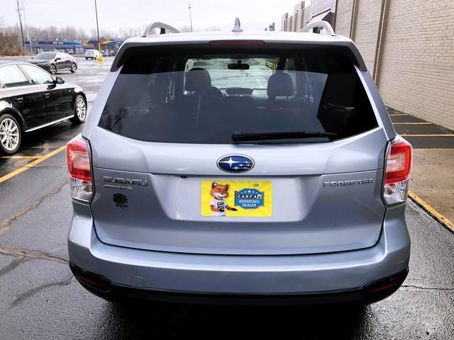Subaru Forester 2.5i Premium CVT 2018