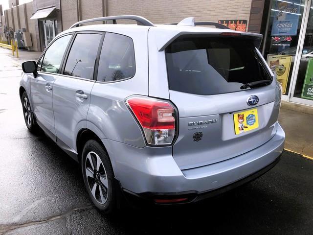Subaru Forester 2.5i Premium CVT 2018