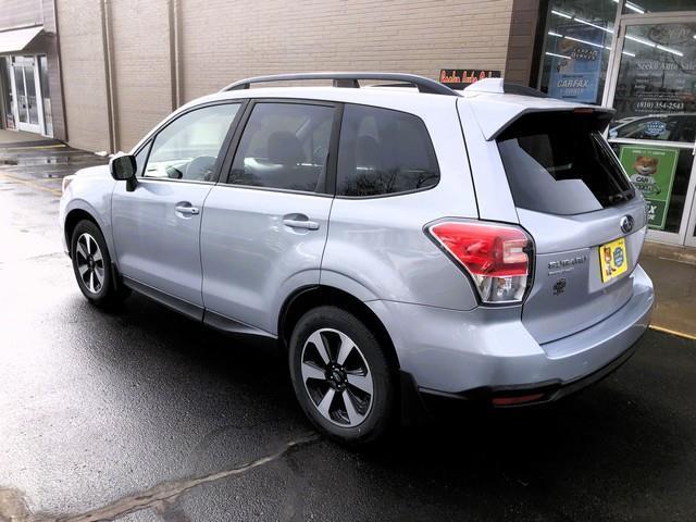 Subaru Forester 2.5i Premium CVT 2018