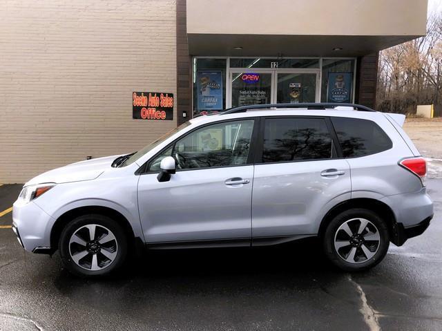 Subaru Forester 2.5i Premium CVT 2018