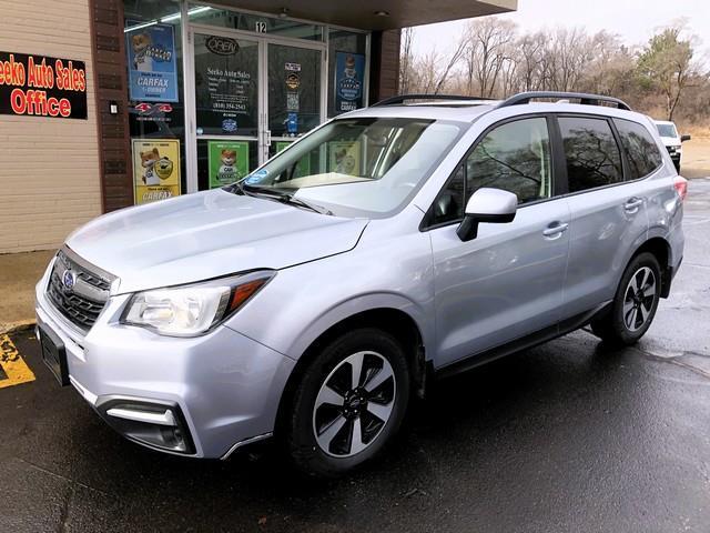 Subaru Forester 2.5i Premium CVT 2018