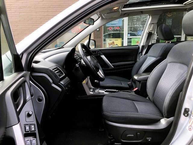 Subaru Forester 2.5i Premium CVT 2018