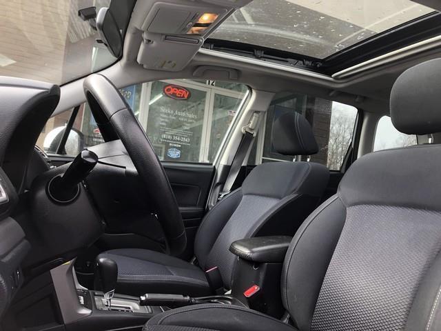 Subaru Forester 2.5i Premium CVT 2018