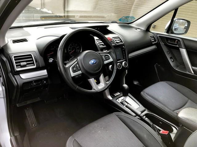 Subaru Forester 2.5i Premium CVT 2018