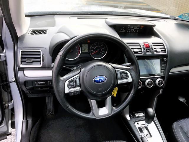 Subaru Forester 2.5i Premium CVT 2018