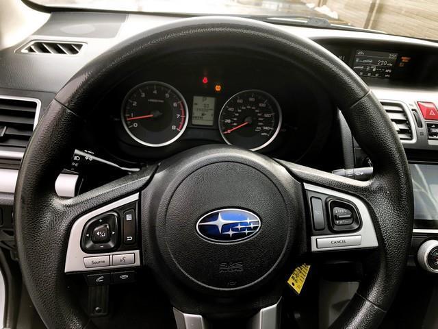 Subaru Forester 2.5i Premium CVT 2018