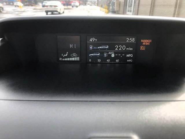 Subaru Forester 2.5i Premium CVT 2018