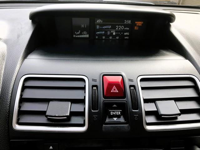 Subaru Forester 2.5i Premium CVT 2018