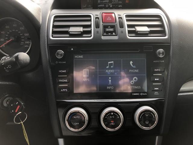 Subaru Forester 2.5i Premium CVT 2018